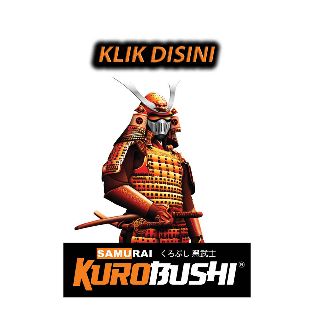 Samurai Kurobushi Indonesia Samurai Paint Indonesia
