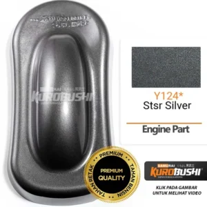 Star Silver Y124* (1 Dus)