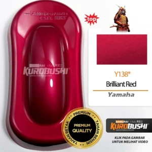 Brilliant Red Y138* (1 Dus)