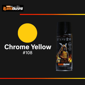 Chrome Yellow 108 (1 Dus)
