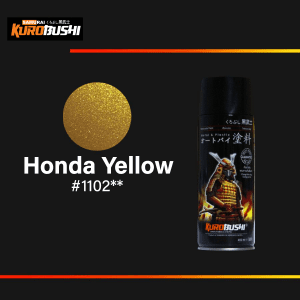 Honda Yellow 1102** (1 Dus)