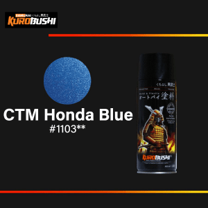 CTM Honda Blue 1103** (1 Dus)