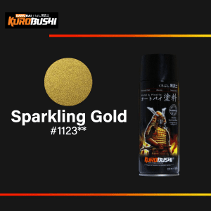 Sparkling Gold 1123** (1 Dus)