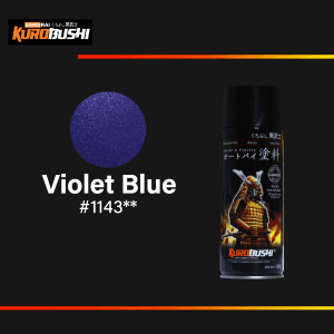 Violet Blue 1143** (1 Dus)