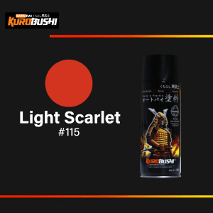 Light Scarlet 115 (1 Dus)