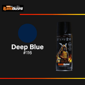 Deep Blue 116 (1 Dus)