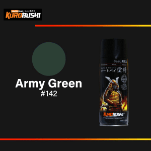 Army Green 142 (1 Dus)