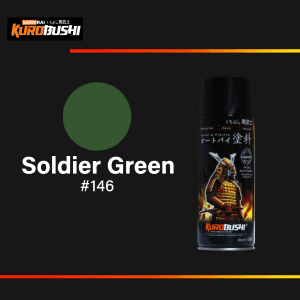Soldier Green 146 (1 Dus)