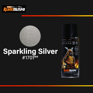Sparkling Silver 1701** (1 Dus)