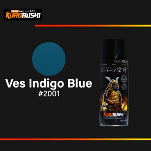 Ves Indigo Blue 2001 (1 Dus)
