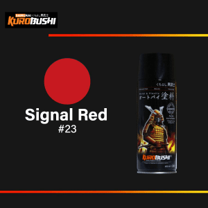 Signal Red 23 (1 Dus)