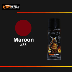 Maroon 38 (1 Dus)