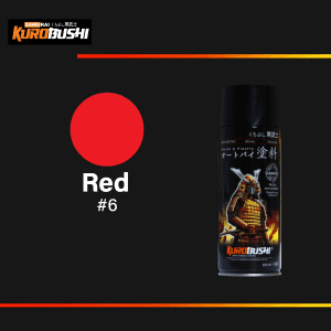 Red 6 (1 Dus)