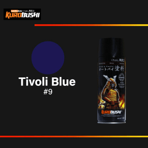 Tivoli Blue 9 (1 Dus)