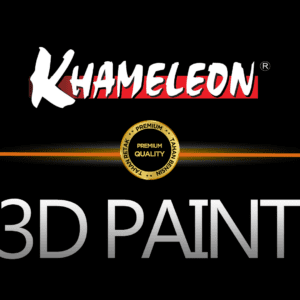 3D Paint Khameleon