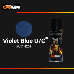 Violet Blue U/C UC H202* (1 Dus)