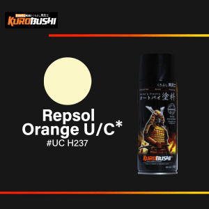 Repsol Orange U/C UC H237* (1 Dus)