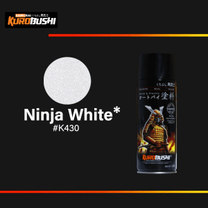 Ninja White K430* (1 Dus)