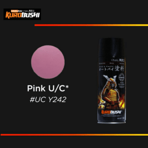 Pink U/C UC Y242* (1 Dus)