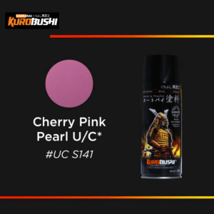 Cherry Pink Pearl U/C UC S141* (1 Dus)