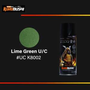 Lime Green U/C UC K8002* (1 Dus)