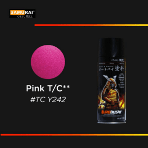 Pink T/C TC Y242** (1 Dus)