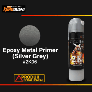 Epoxy Metal Primer (Silver Grey) 2K06 (1 Dus)