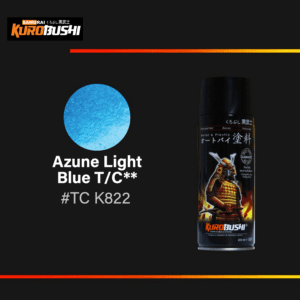 Azune Lightblue T/C TC K822** (1 Dus)