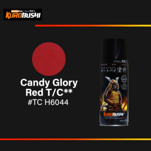 Candy Glory Red T/C TC H6044** (1 Dus)