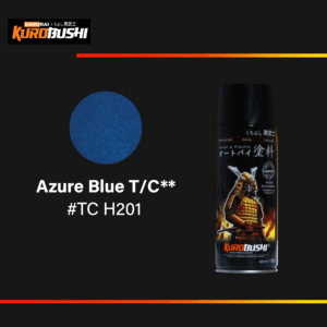 Azure Blue T/C TC H201** (1 Dus)