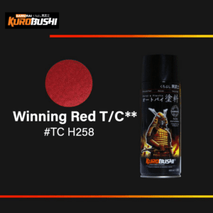 Winning Red T/C TC H258** (1 Dus)