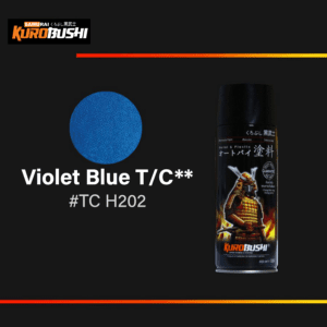 Violet Blue T/C TC H202** (1 Dus)
