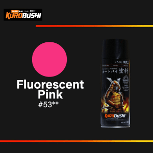 Fluorescent Pink 53** (1 Dus)