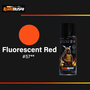Fluorescent Red 57** (1 Dus)