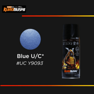 Blue U/C UC Y9093* (1 Dus)