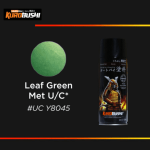 Leaf Green Met U/C UC Y8045* (1 Dus)