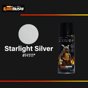 Starlight Silver H111* (1 Dus)