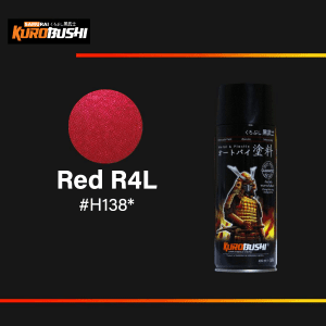 Red R4L H138* (1 Dus)