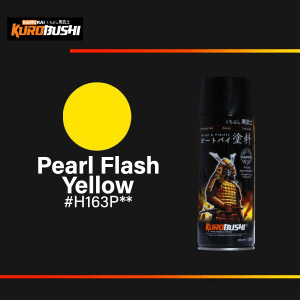 Pearl Flash Yellow H163P** (1 Dus)