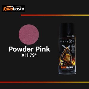Powder Pink H179* (1 Dus)