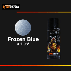 Frozen Blue H198* (1 Dus)