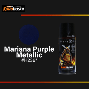 Mariana Purple Metallic H236* (1 Dus)