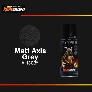 Matt Axis Grey H303* (1 Dus)
