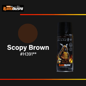 Scopy Brown H391** (1 Dus)
