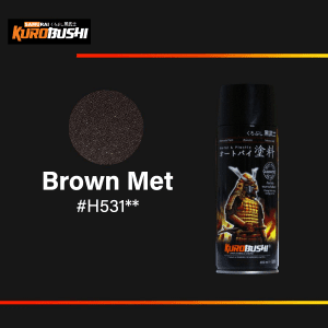Brown Met H531** (1 Dus)
