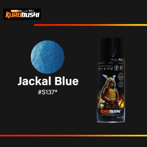 Jackal Blue S137* (1 Dus)