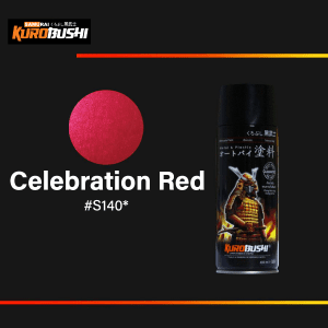 Celebration Red S140* (1 Dus)