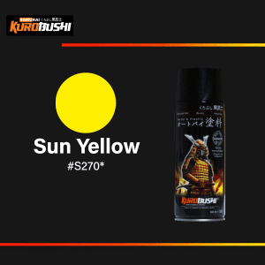 Sun Yellow S272* (1 Dus)