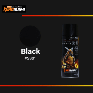 Black S30* (1 Dus)
