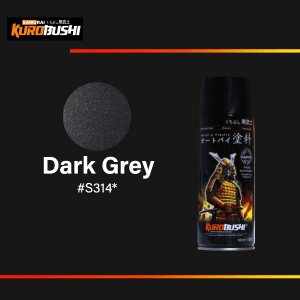 Dark Grey S314* (1 Dus)